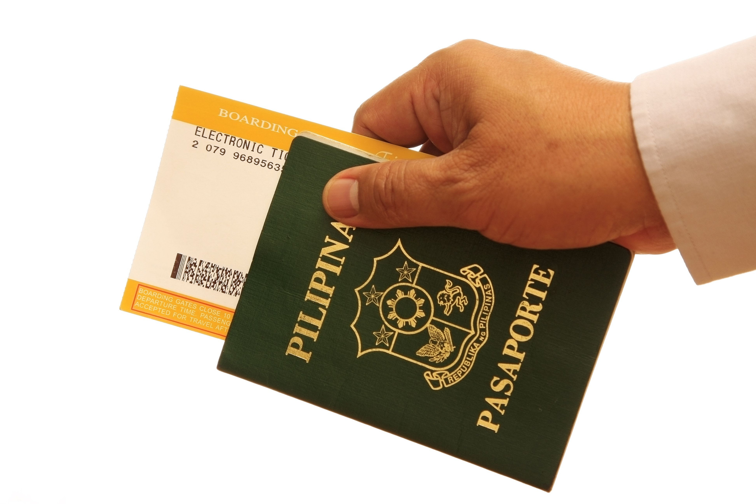 Documents Required For A Djibouti Evisa Application