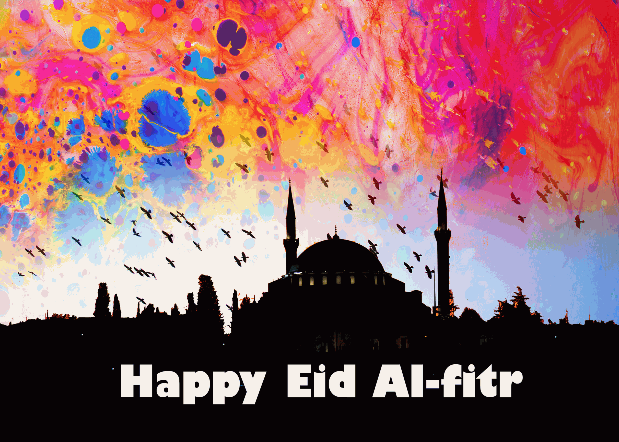 Eid al-Fitr (Festival of Breaking the Fast)