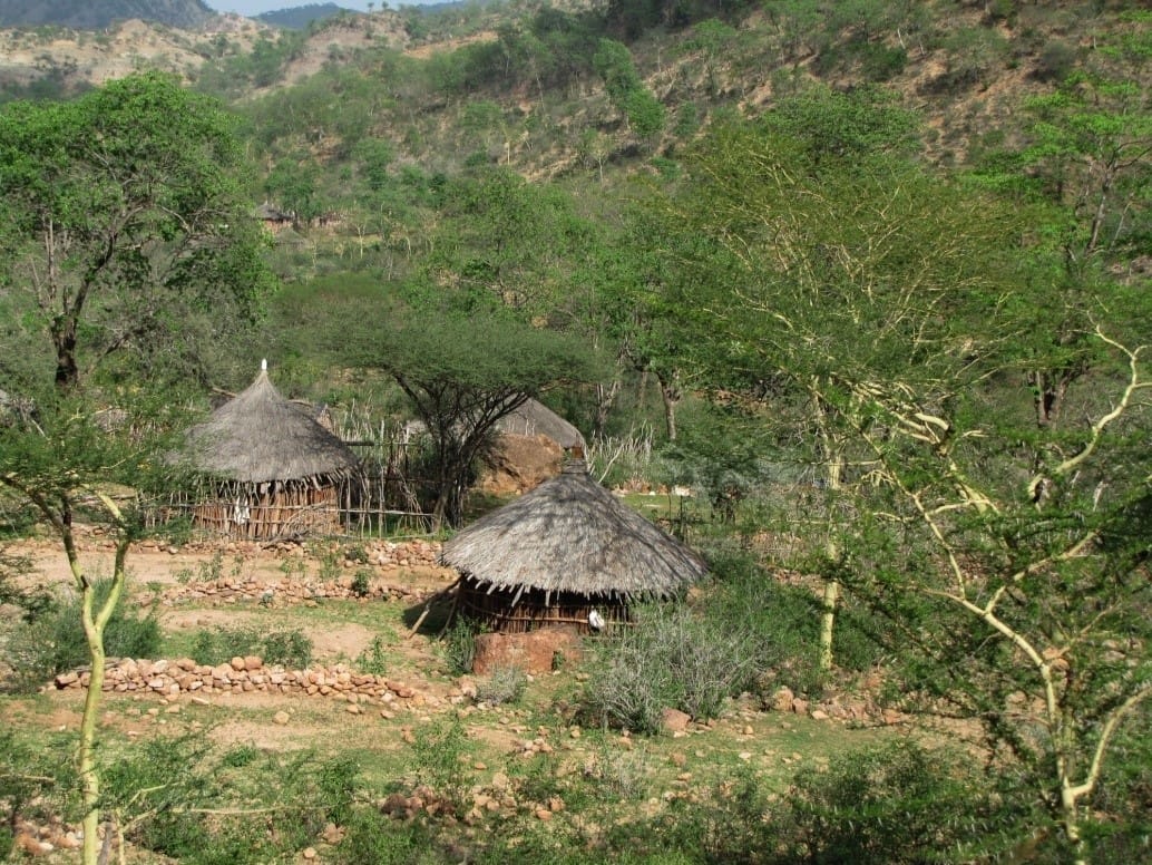 Goda Mountains