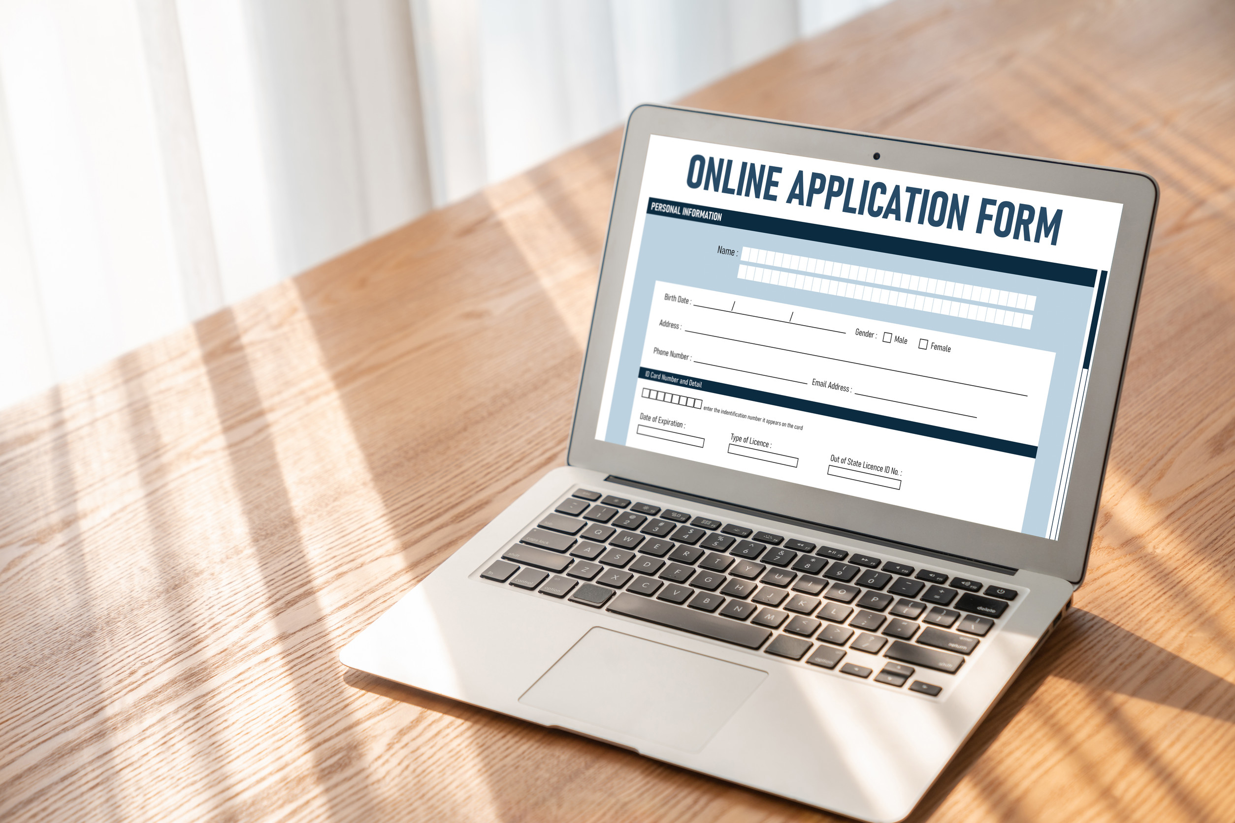 Here is a Step-by-Step Application Process: Here is a Step-by-Step Application Process: