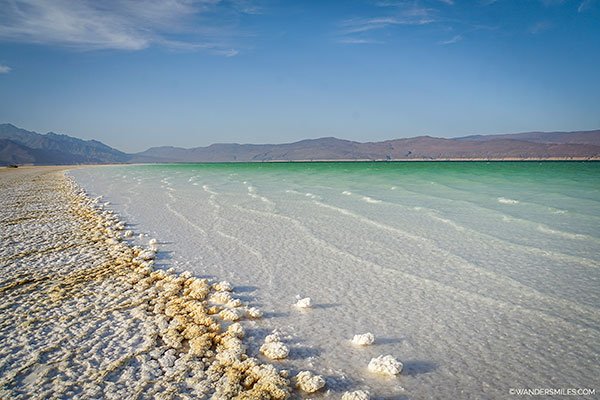 Lake Assal