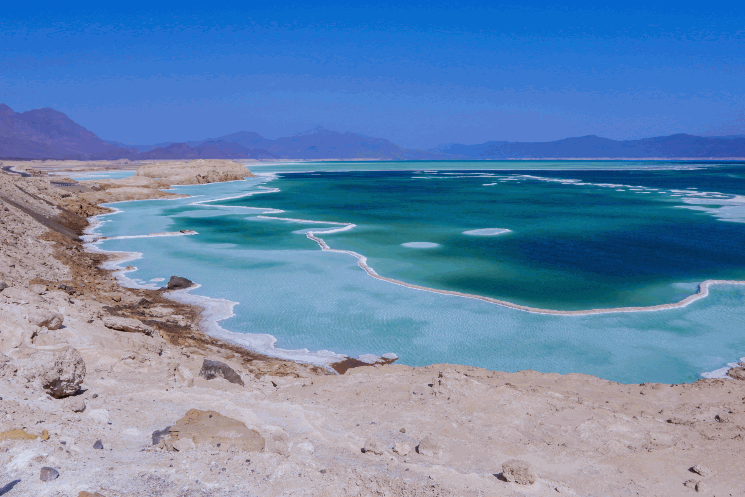 Lake Assal