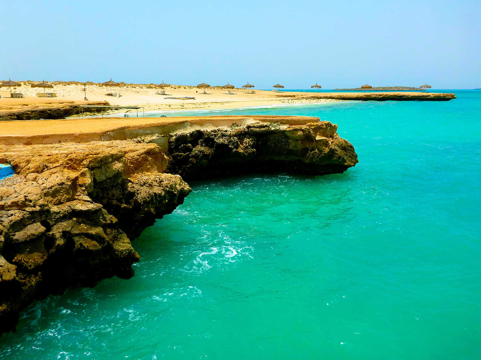 Moucha Island