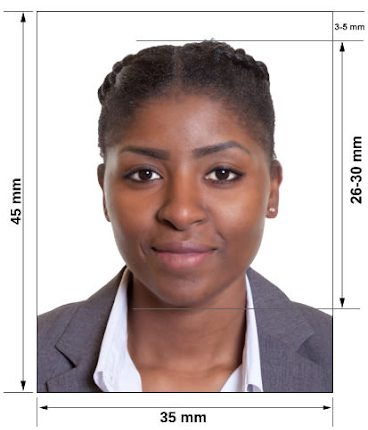 Visa Photo Requirements