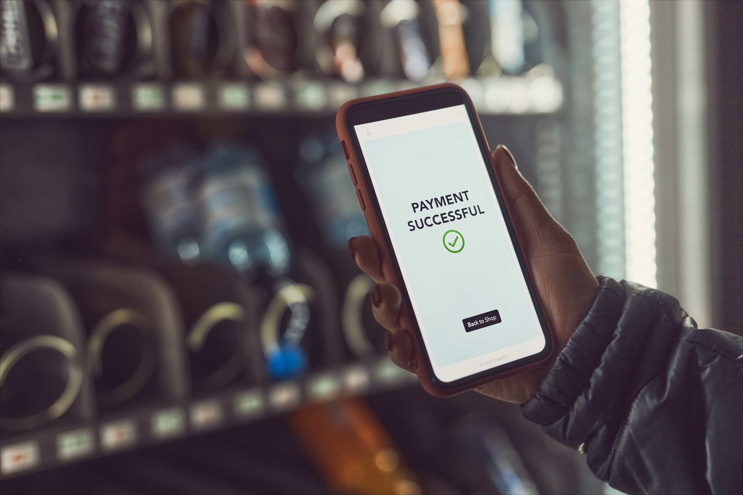 Payment With Mobile Phone
