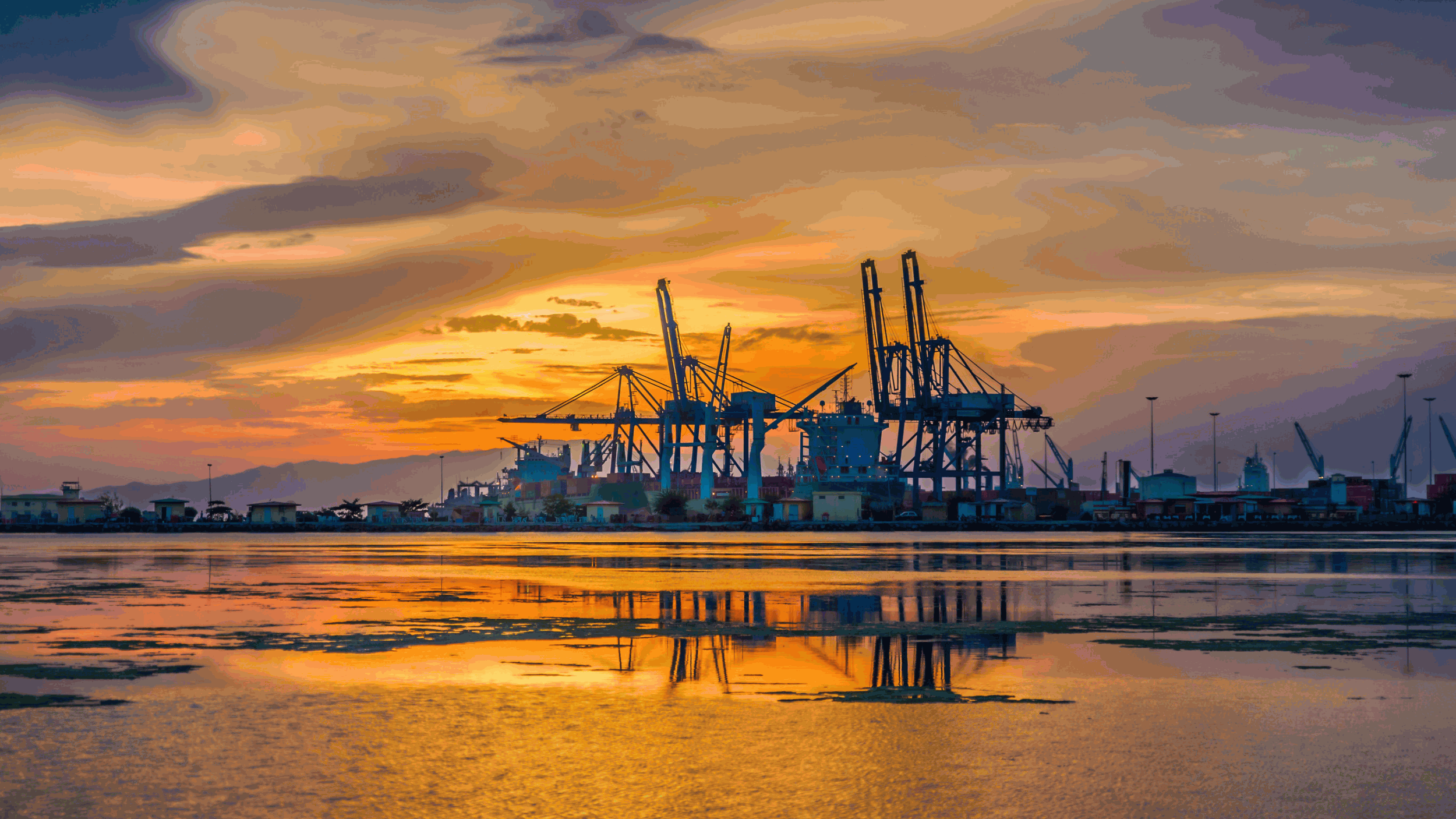 Ports And Logistics