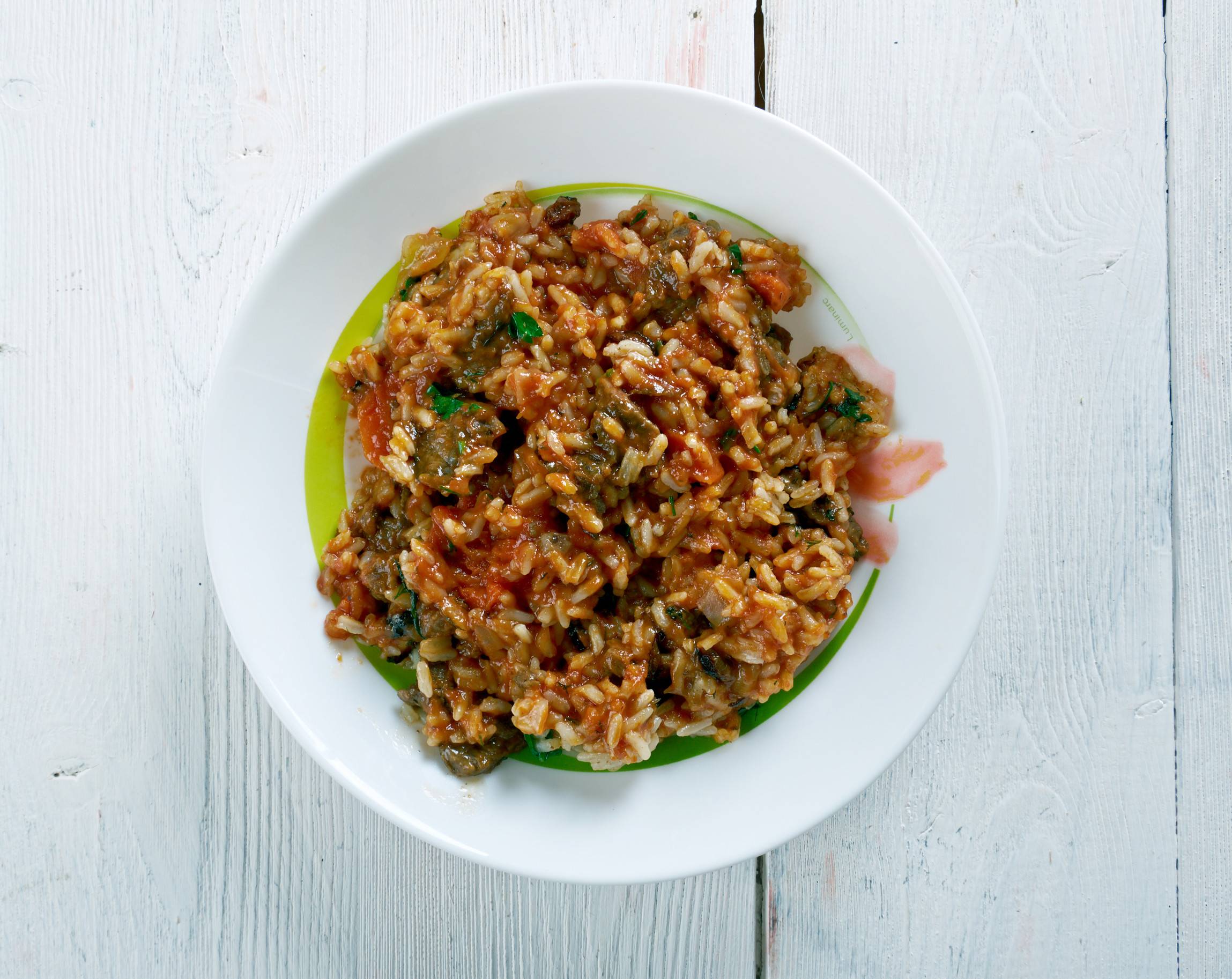 Rice Recipe From Djibouti African Cuisine