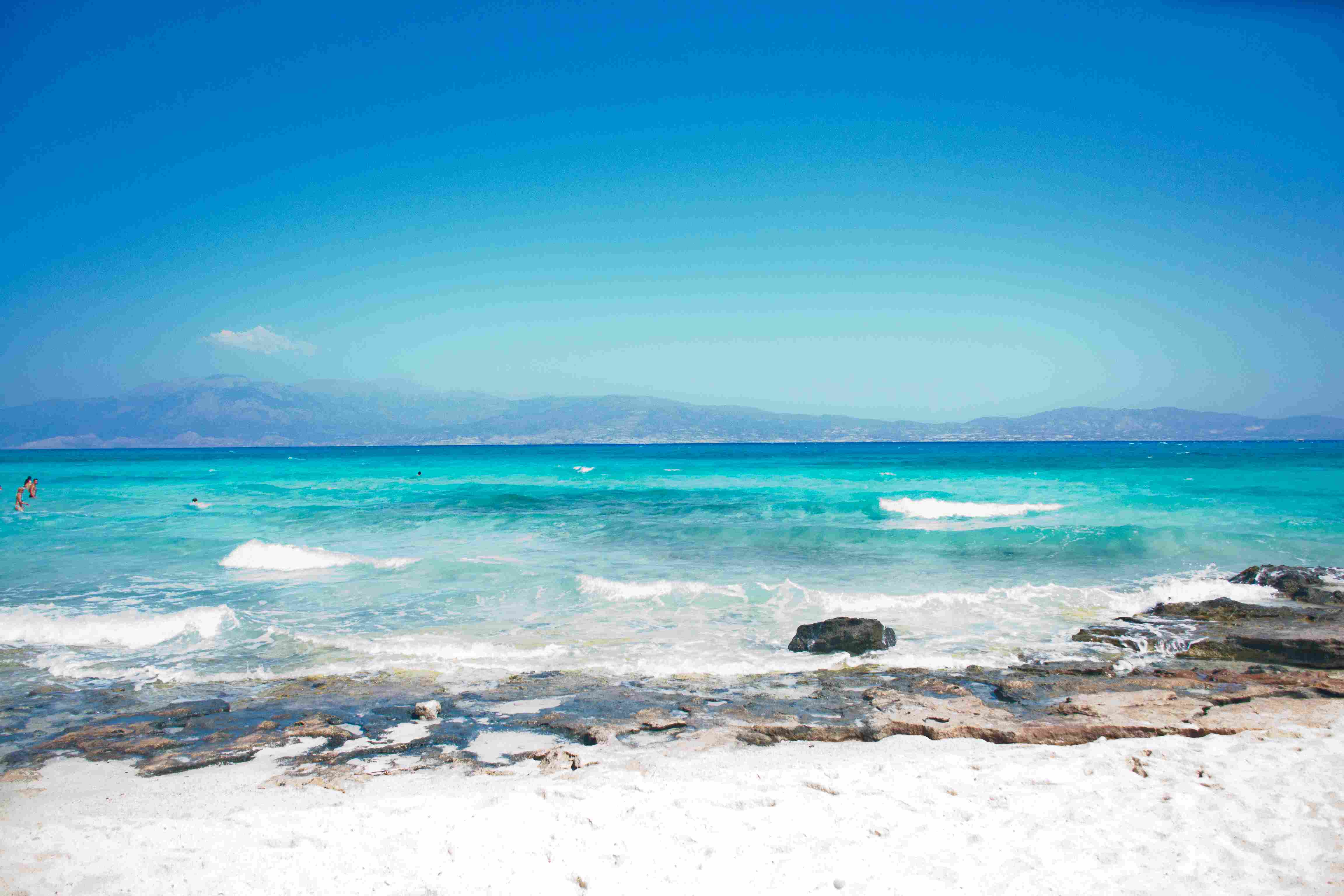 Lake Assal