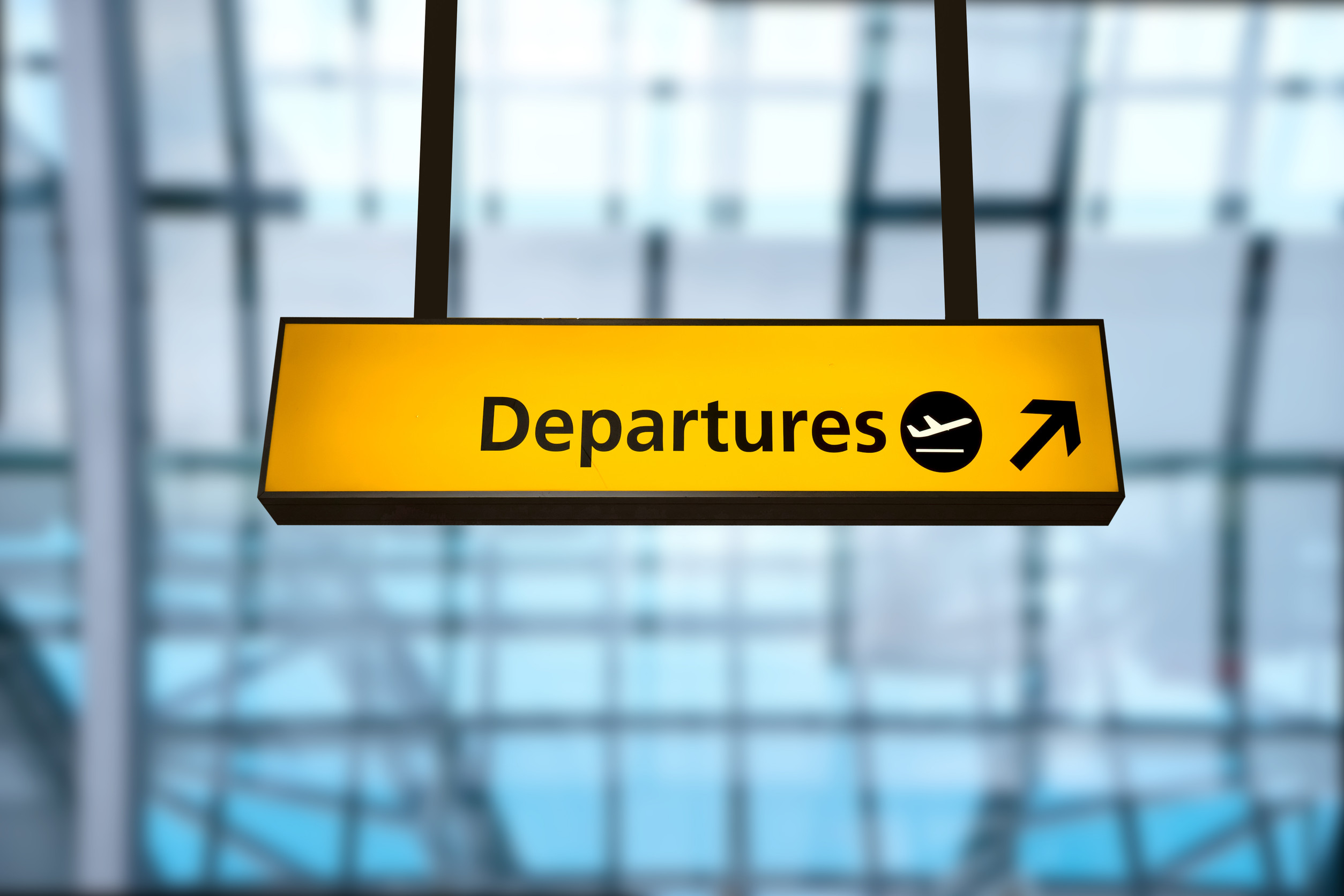 Traveling In And Out Of Djibouti