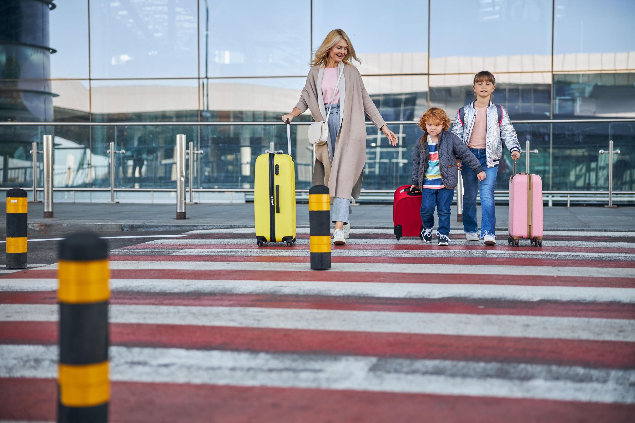 Traveling with a Minor