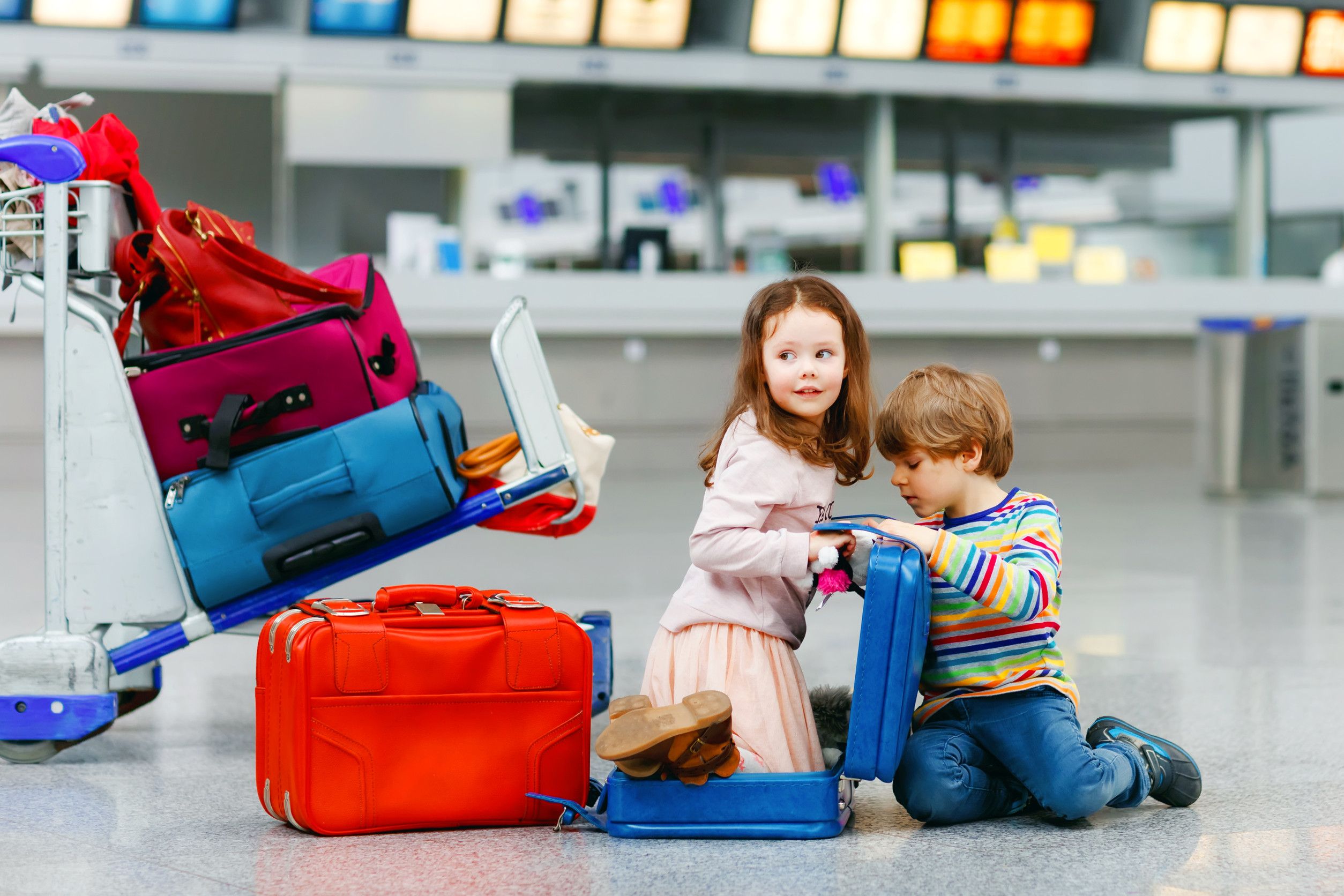 Traveling With Children Traveling With Children