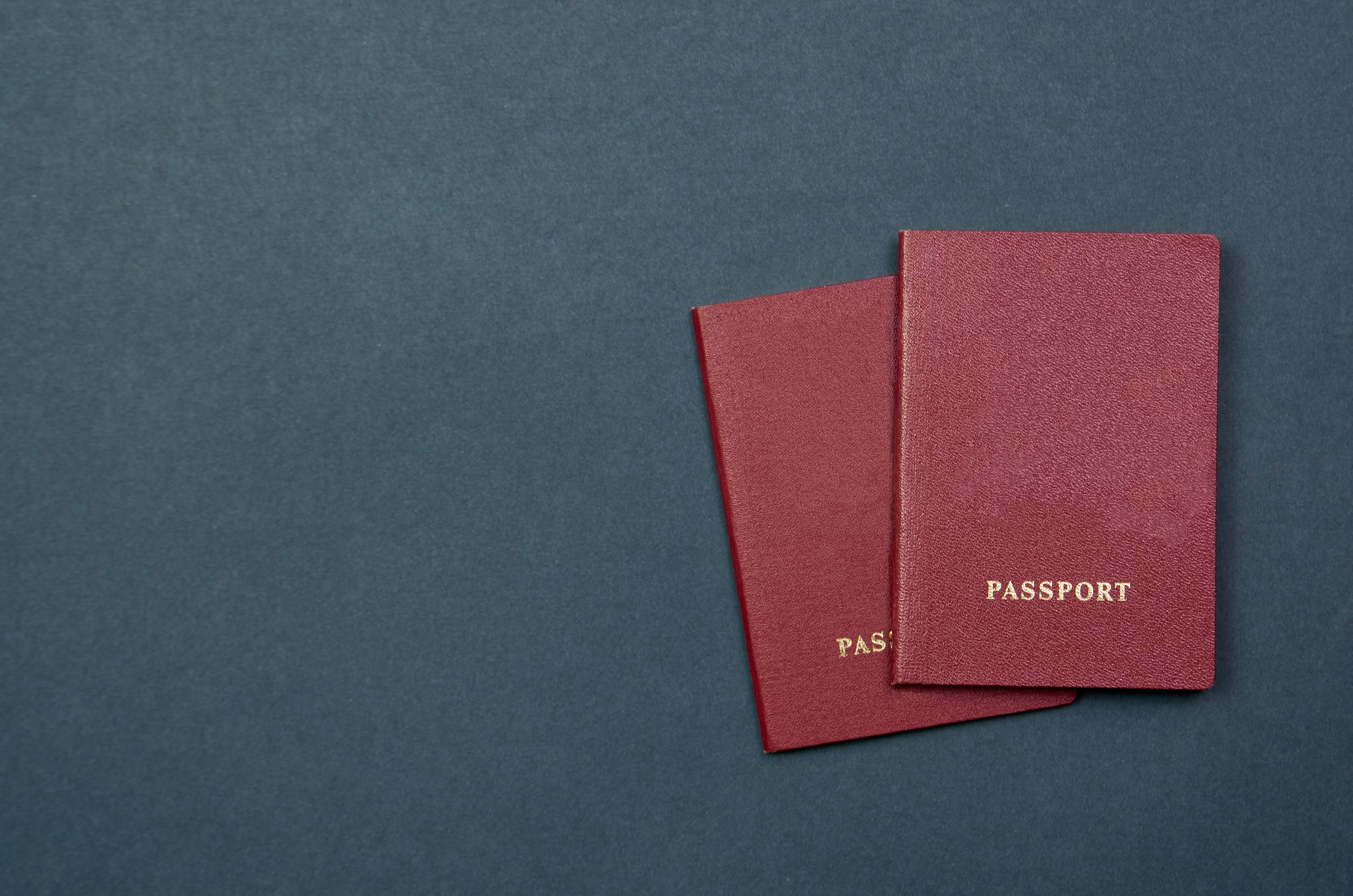 Two Passports