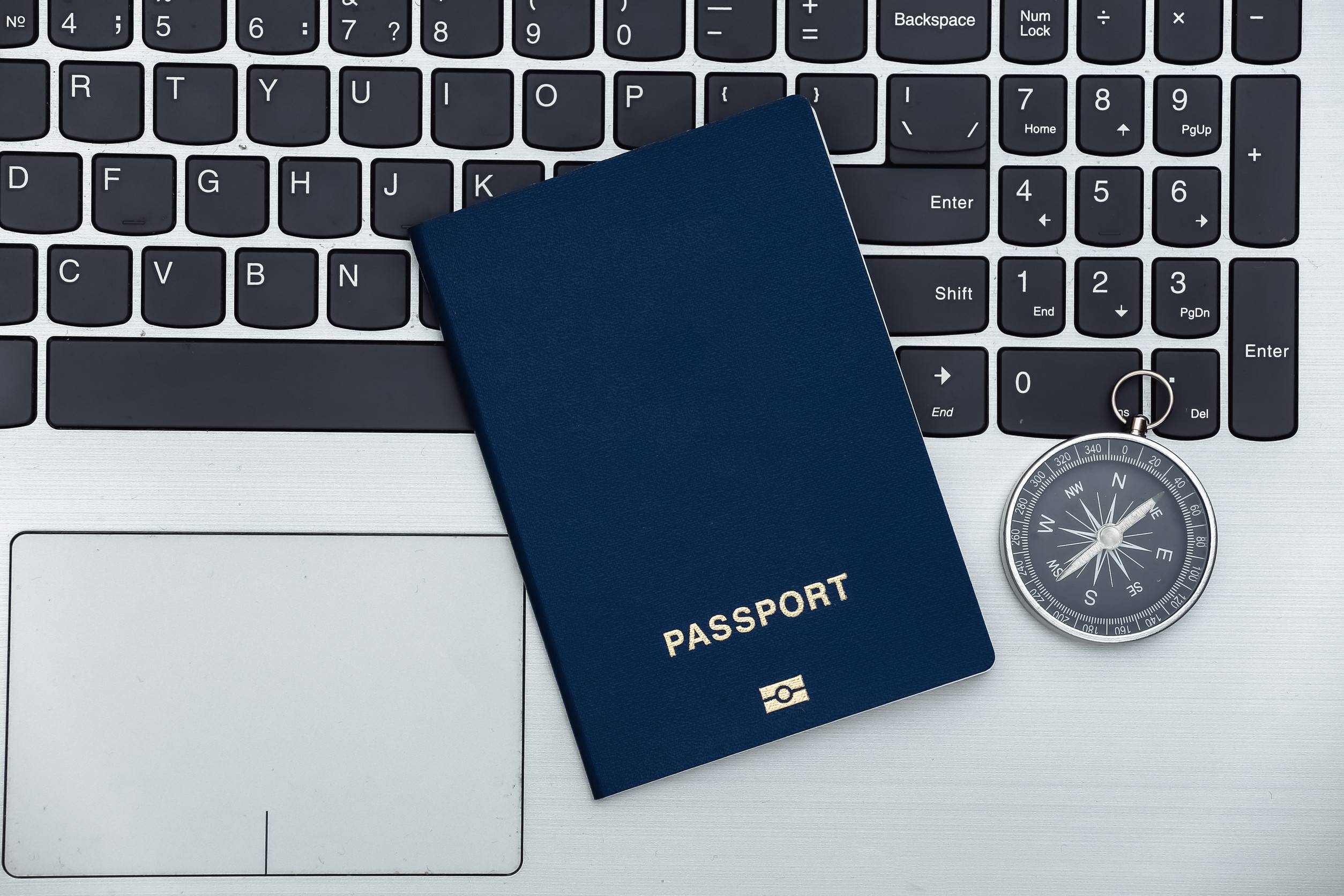 United States Minor Outlying Islands Passport