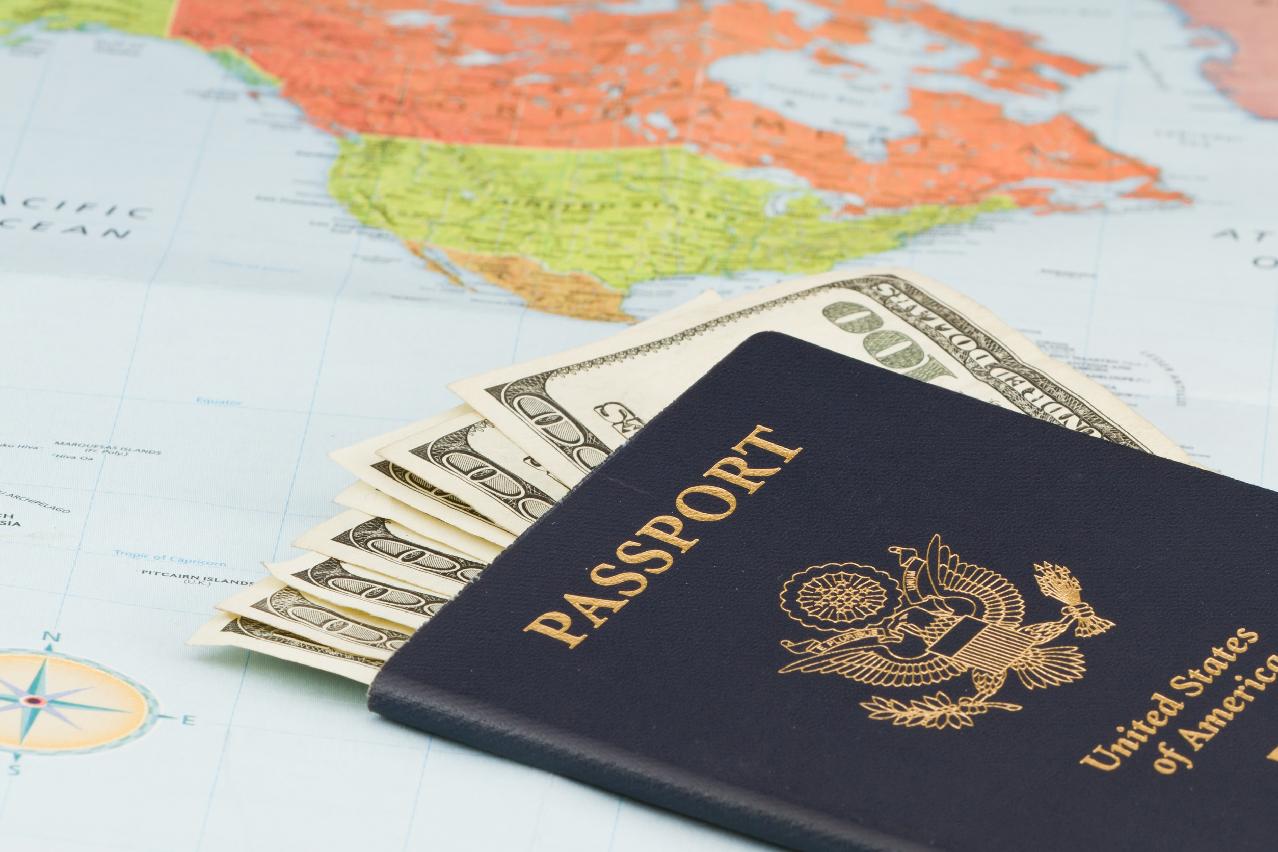 Usa Passport 